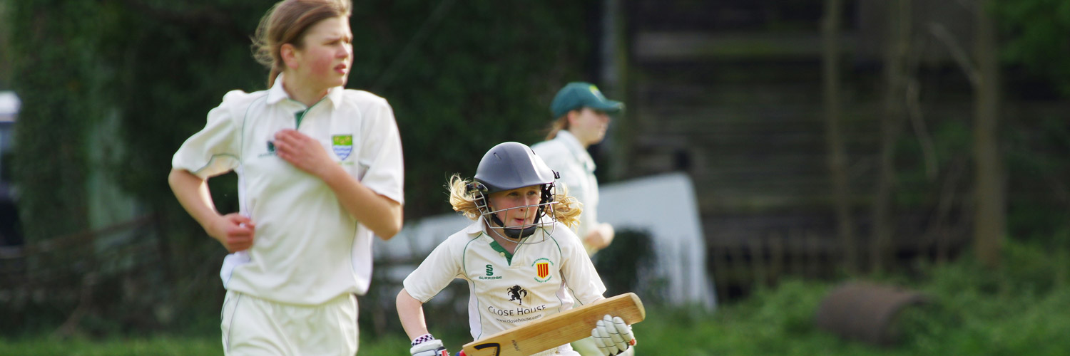 Childrens' Cricket Coaching Masterclass